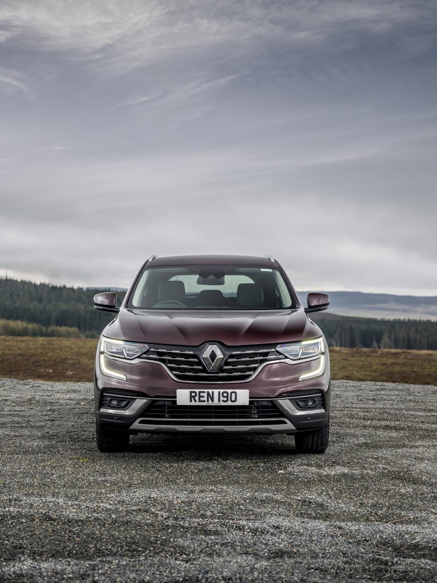  Renault Koleos 2019 года  (UK) (фото 39 из 40)